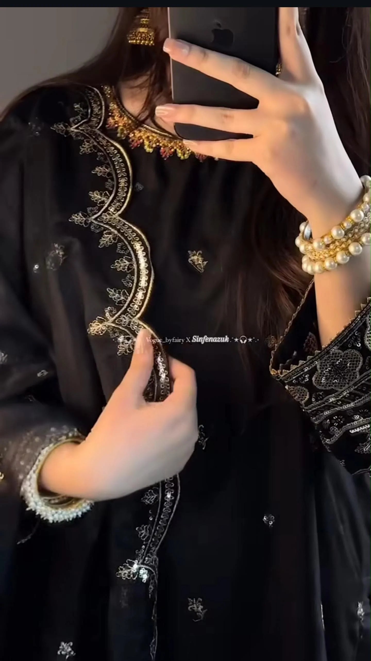 LJ-Frozen Black