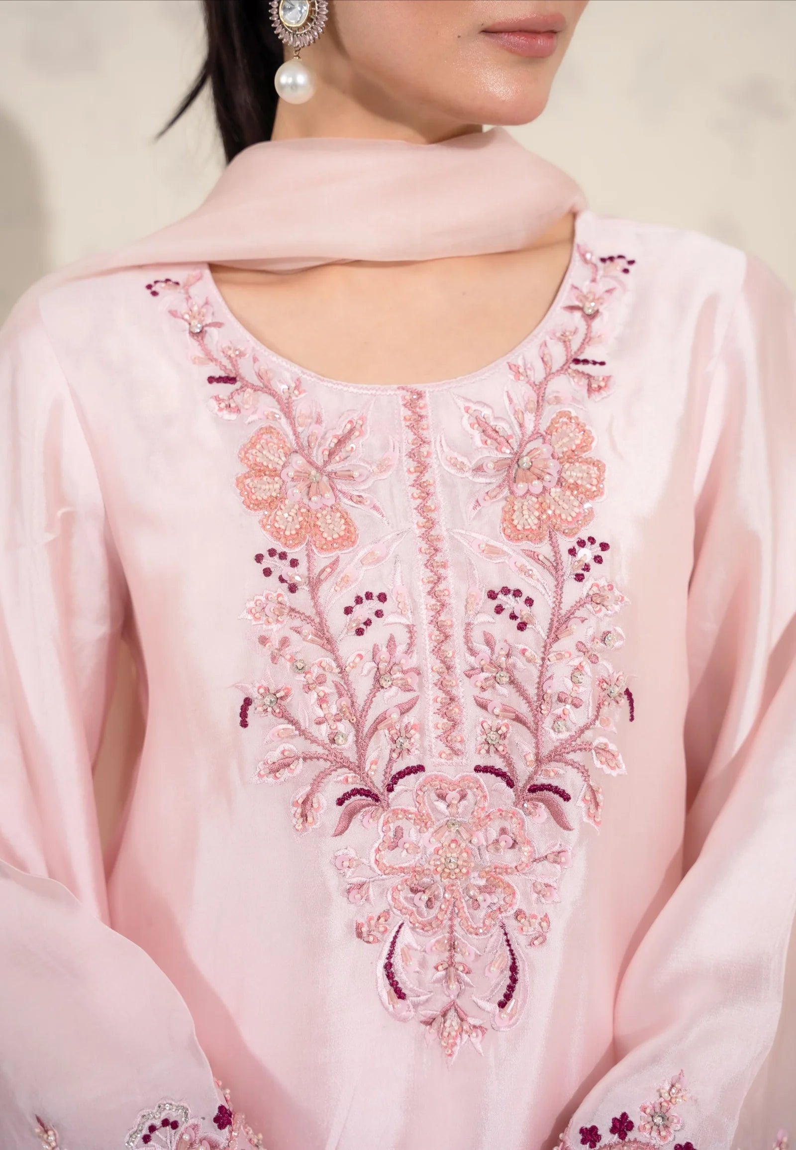 LJ-Light Pink