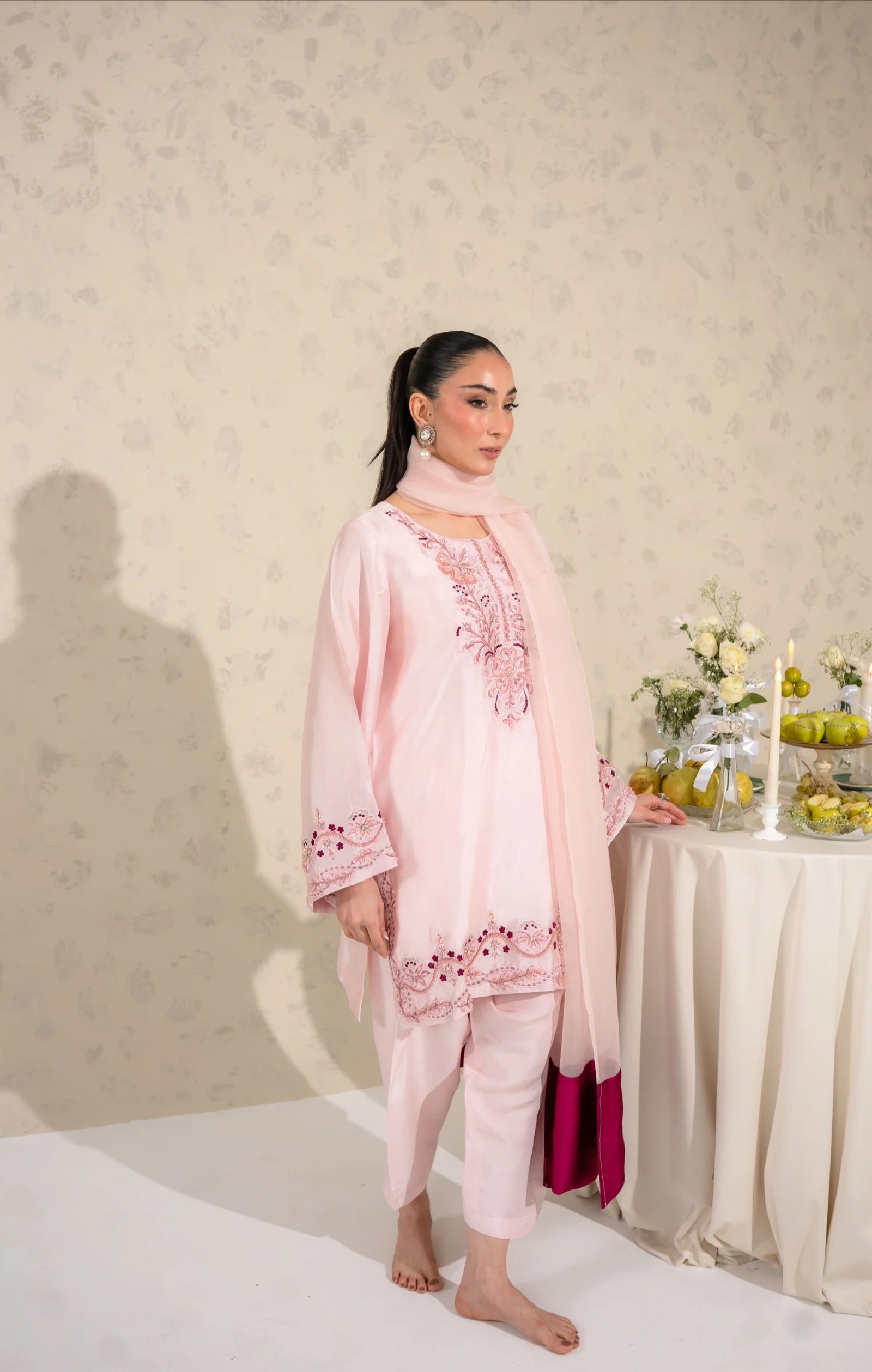 LJ-Light Pink